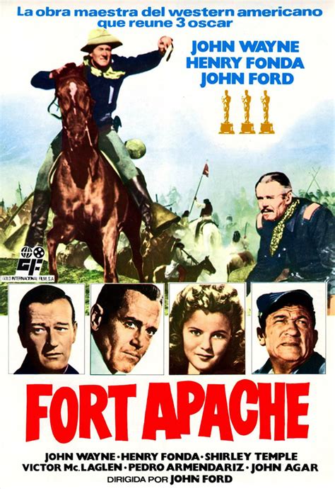 Fort Apache   Película 1948   SensaCine.com