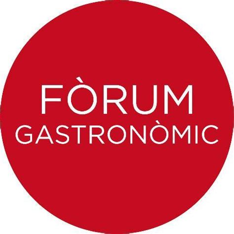 Forum Gastronomico Paisajes de otoño Gastronomia Avant Grup