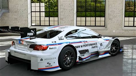 Forza Motorsport 5   2013 BMW M Performance M3 Racing ...