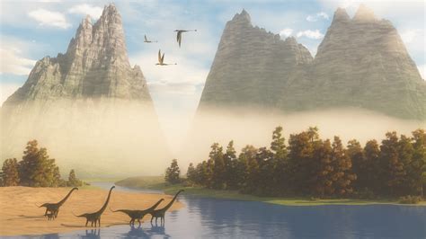 Fósiles muestran la catástrofe mundial del día en que los dinosaurios ...