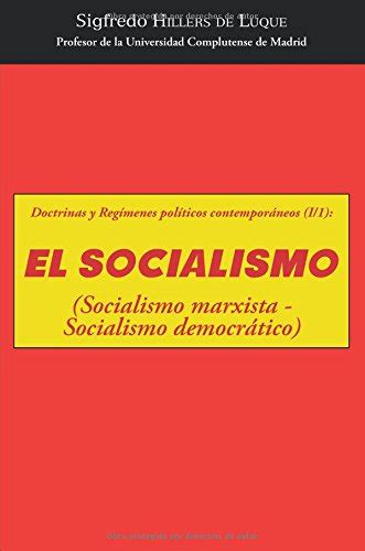 Fotivirda: El socialismo .pdf descargar Sigfredo Hillers De luque