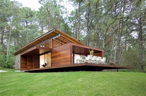 Foto casa de campo moderna | House architecture design, Architecture ...