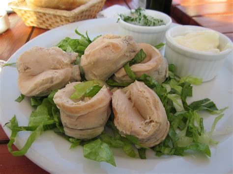 Foto: Comida típica: locos con mayonesa   Algarrobo  Valparaíso , Chile