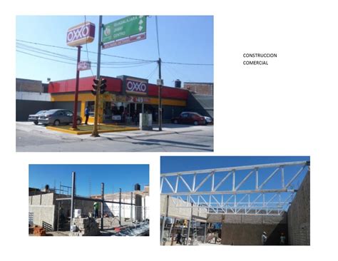 Foto: Construccion de Tiendas de Conveniencia de Rbm Soluciones, S.A ...