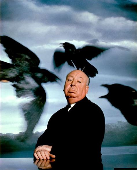 Foto de Alfred Hitchcock   Los pájaros : Foto Alfred ...