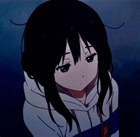 Foto De Anime Sad Para Perfil   fotos de perfil sad