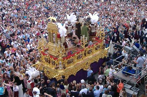 Foto de la Semana Santa en Sevilla