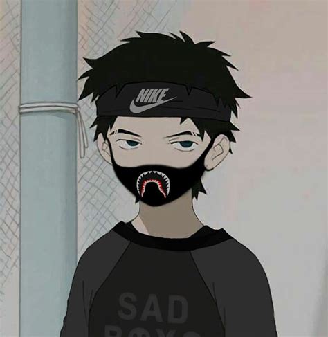 Foto De Perfil Anime Sad   metadinhas para perfil do whatsapp