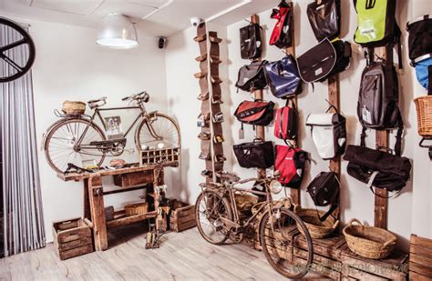 Foto: Decoración Vintage en Tienda de Bicicletas. de Ideas ...