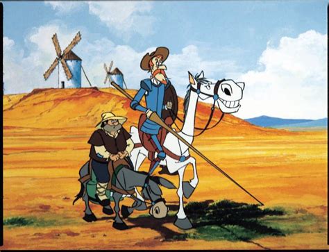 Foto:  Don Quijote de la Mancha   1979  | Las muchas adaptaciones de ...