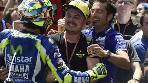 Foto MotoGP 2018, Uccio: “Valentino Rossi ossessionato dal decimo titolo”
