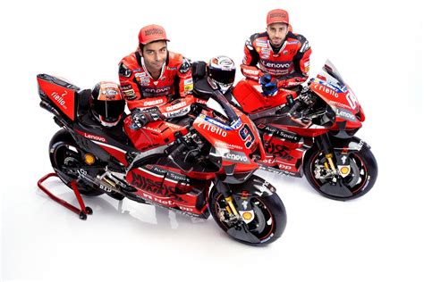 Foto MotoGP 2020, Domenicali: “Vogliamo piloti veloci, non ...