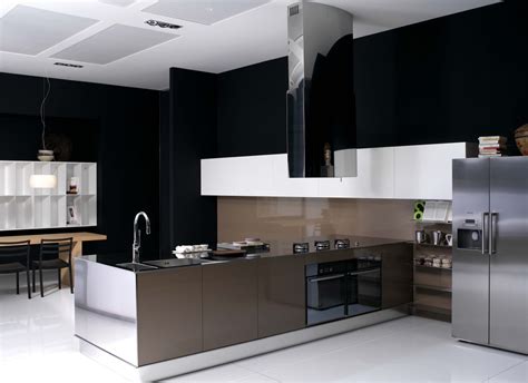 Foto muebles de cocina modelo moderno 17Muebles de Cocina ...
