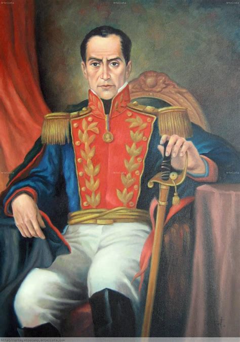 Foto Noticias: Fotos de Simón Bolívar