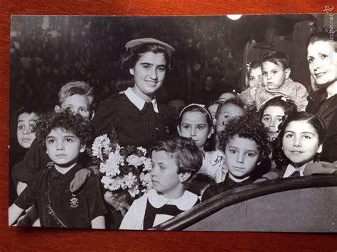 Foto original carmen franco polo y los hijos de   Vendido en Venta ...