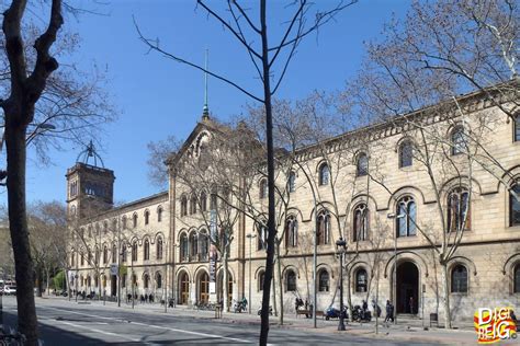 Foto: Universidad de Barcelona   Barcelona  Cataluña , España