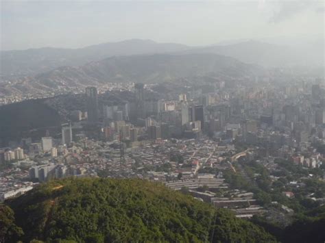 Foto: vista desde el avila   Caracas  Distrito Capital , Venezuela