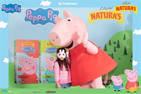 Fotogalería: Así fue la sesión de fotos de los niños con Peppa Pig ...