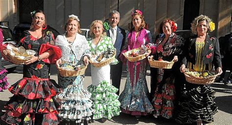 Fotogalería: Celebración del Día de Andalucía