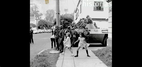 Fotogalería inédita del Movimiento Estudiantil de 1968 | Relatos e ...