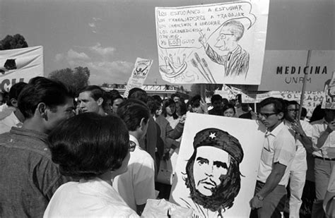 Fotogalería: Protestas Estudiantiles de 1968 | Revista República