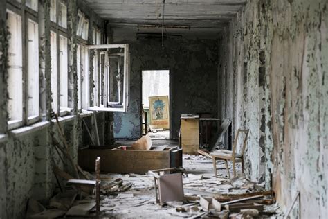 Fotografías 31 años de la explosión de Chernobyl   Taringa!