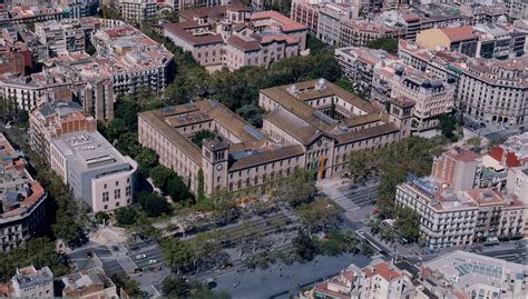 Fotografías de los campus   Universitat de Barcelona