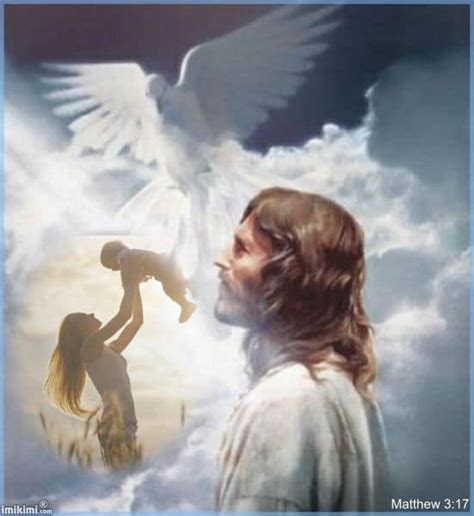 Fotomontajes de Jesús en el Cielo con tu foto