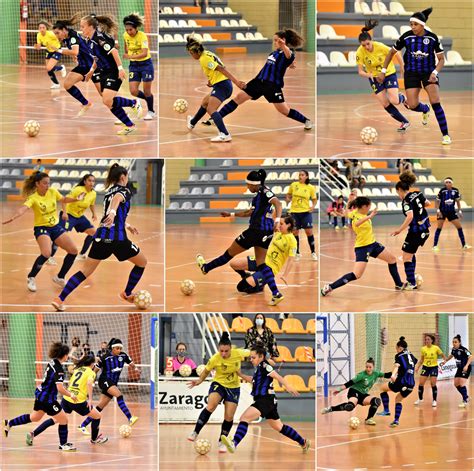 FotoRoyo: Fútbol Sala Primera RFEF Futsal Femenina Gr D J09: Intersala ...