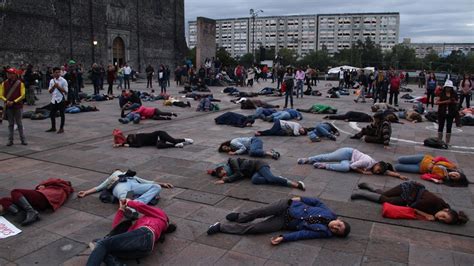 FOTOS: A 50 años de la Matanza de Tlatelolco, México sigue sin olvidar