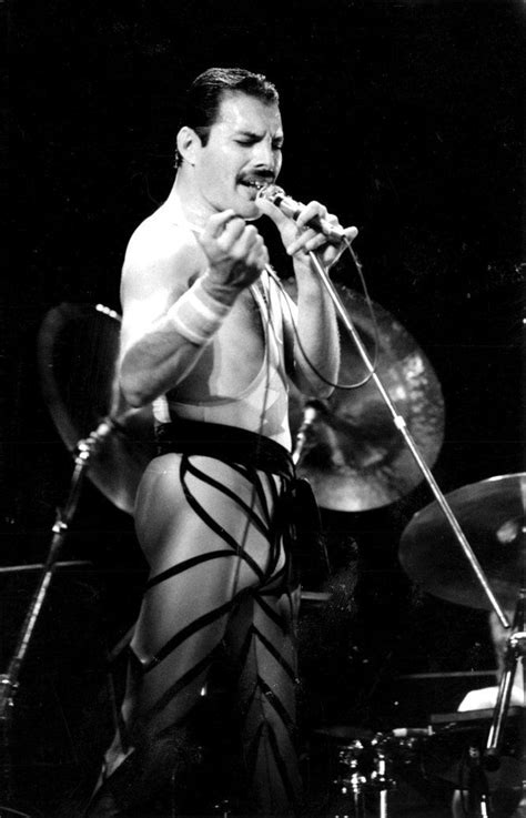 Fotos: Aniversario del nacimiento de Freddie Mercury ...
