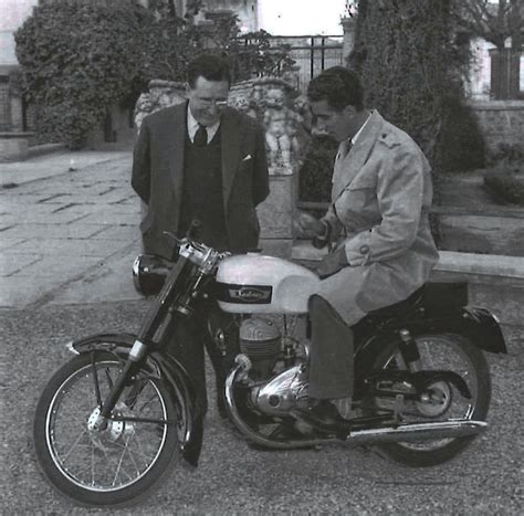 Fotos antiguas: Sadrián, la moto murciana.
