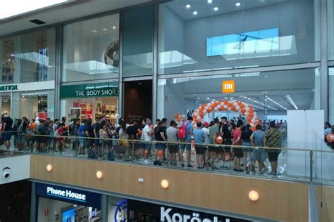 Fotos: Apertura de la nueva tienda de Xiaomi en Puerto ...