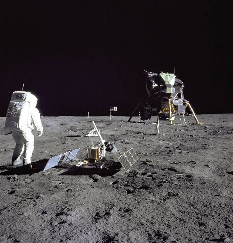 FOTOS: Apolo 11 la misión que llegó a la Luna por primera vez