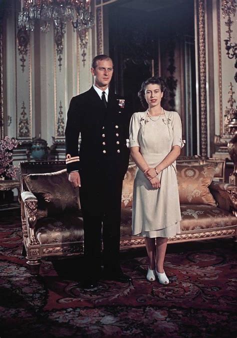 Fotos: Apoyo fiel de Isabel II hasta el fin de sus días y militar ...