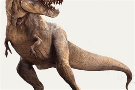 FOTOS: Así se verá el Tiranosaurio Rex en  Jurassic World ...