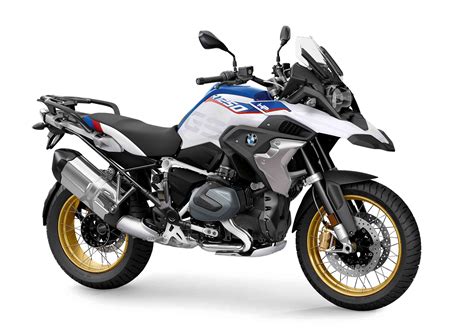 ¡Fotos! BMW R 1200 GS 2019: evolución de la maxi trail más vendida ...