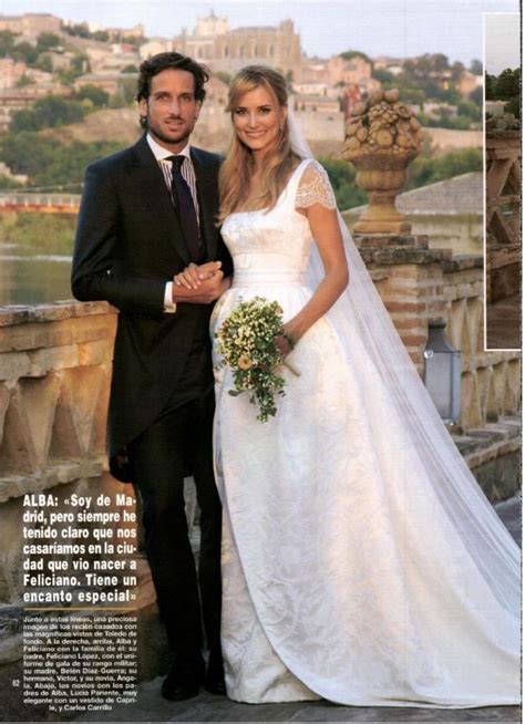 fotos boda alba carrillo & Feliciano lopez   Cerca amb Google | BODAS ...