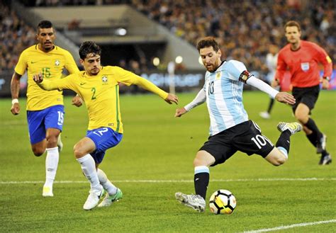 Fotos: Brasil   Argentina, en imágenes | Deportes | EL PAÍS