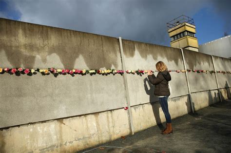 Fotos: Caída: El muro de Berlín cayó hace 26 años ...