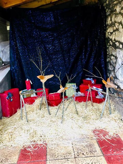 Fotos: Concurso de decoración navideña del Ayuntamiento de Burón ...