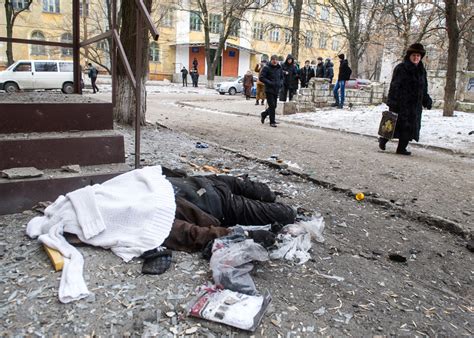 Fotos: Conflicto en Ucrania: Ataque a la ciudad de Kramatorsk ...
