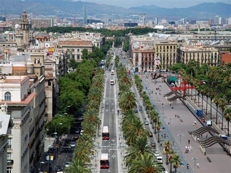 Fotos de Barcelona, Imágenes de la ciudad de Barcelona en HD