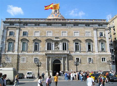 Fotos de Barcelona: Palau de la Generalitat de Catalunya