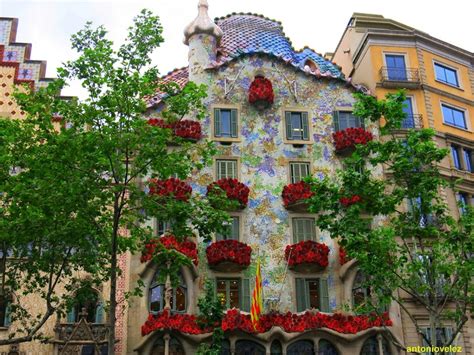 Fotos de Casa Batlló en Sant Jordi