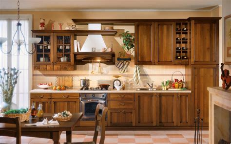 Fotos de cocinas en estilo clásico   Colores en Casa
