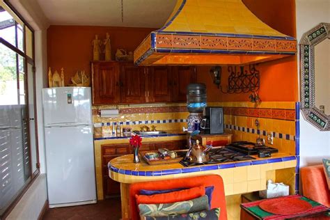 fotos de cocinas rusticas mexicanas   Buscar con Google ...