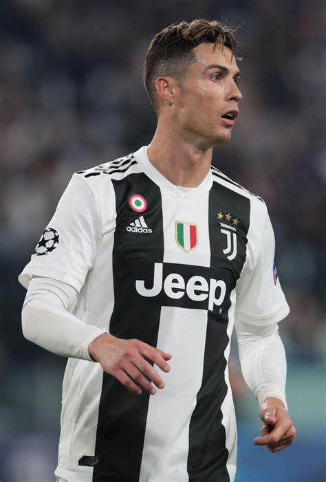 Fotos de Cristiano Ronaldo como jugador de la Juventus de ...