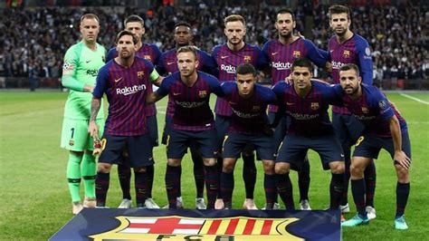Fotos de Jugadores del Barcelona 【 DESCARGAR IMAGENES 2019