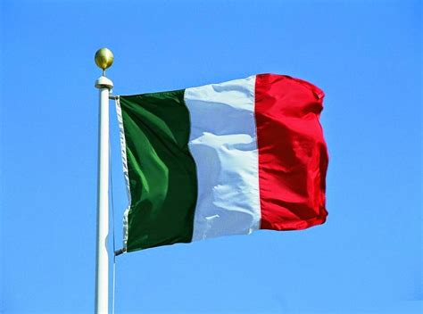 Fotos De La Bandera De Italia